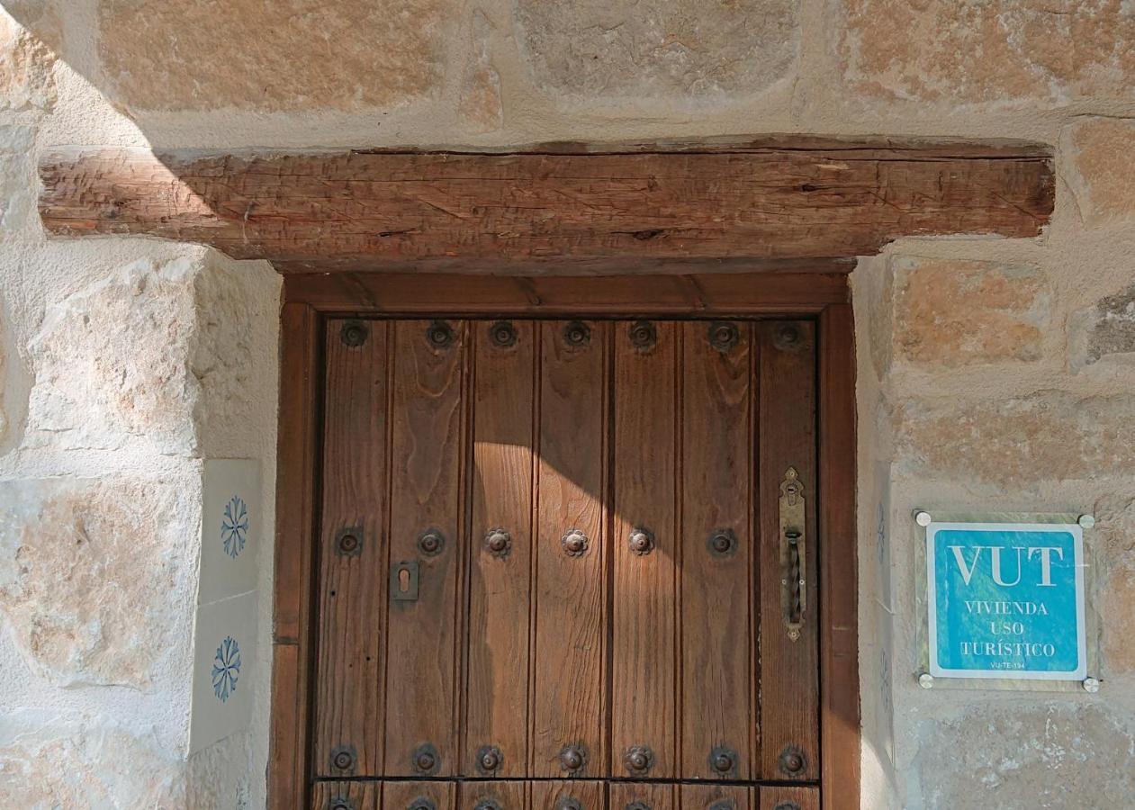 Casa El Pinar Beceite Exterior foto