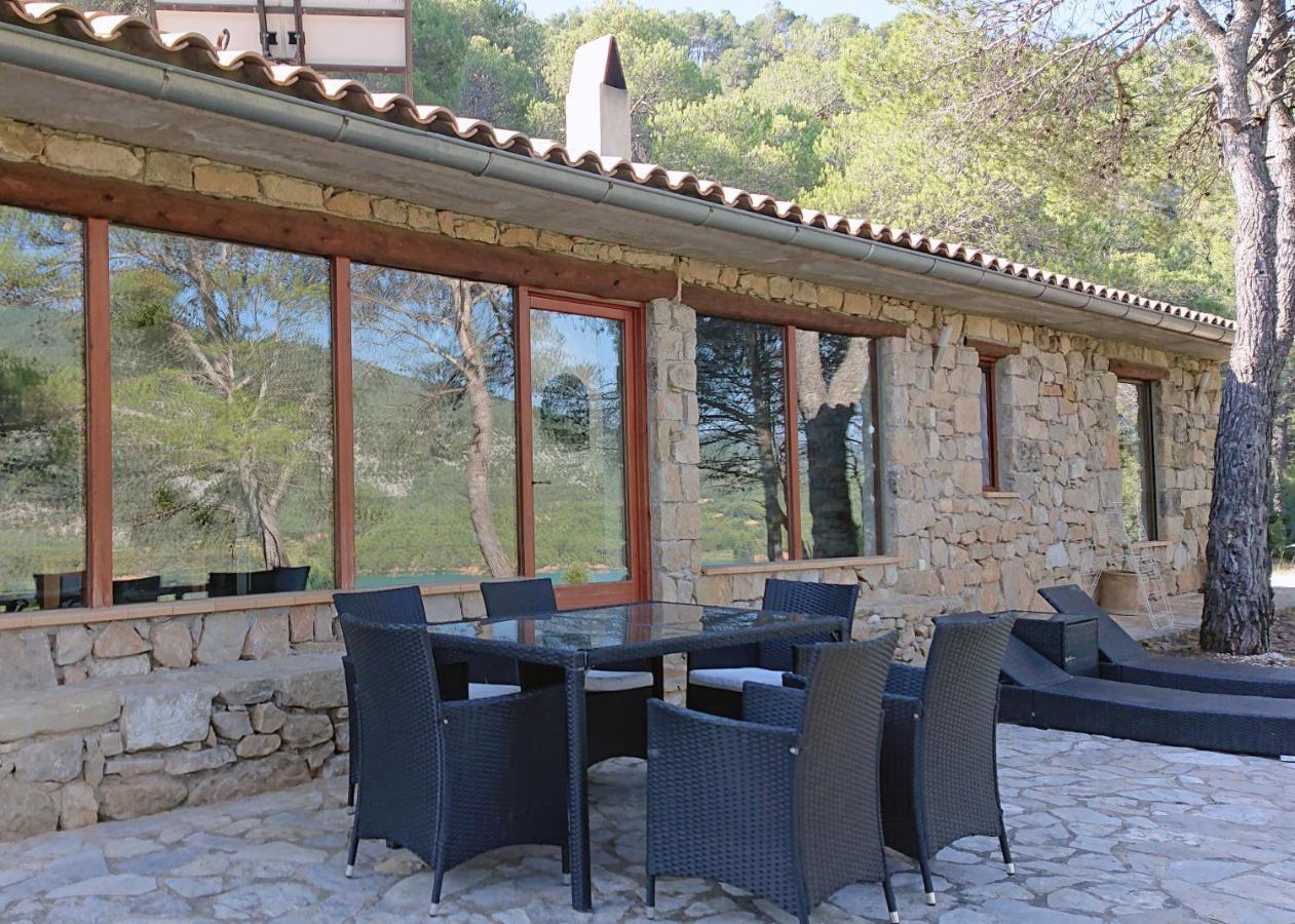 Casa El Pinar Beceite Exterior foto