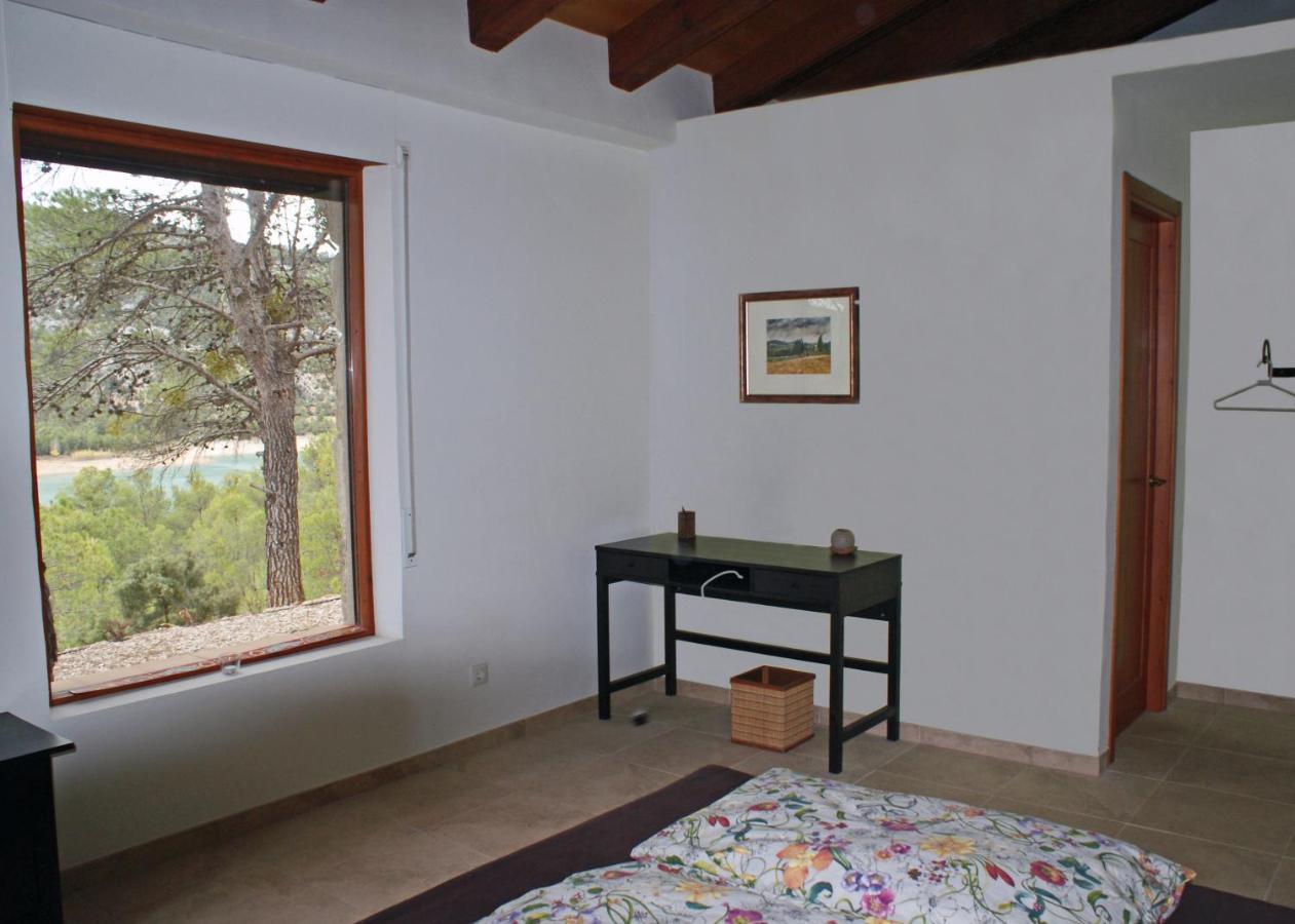 Casa El Pinar Beceite Exterior foto