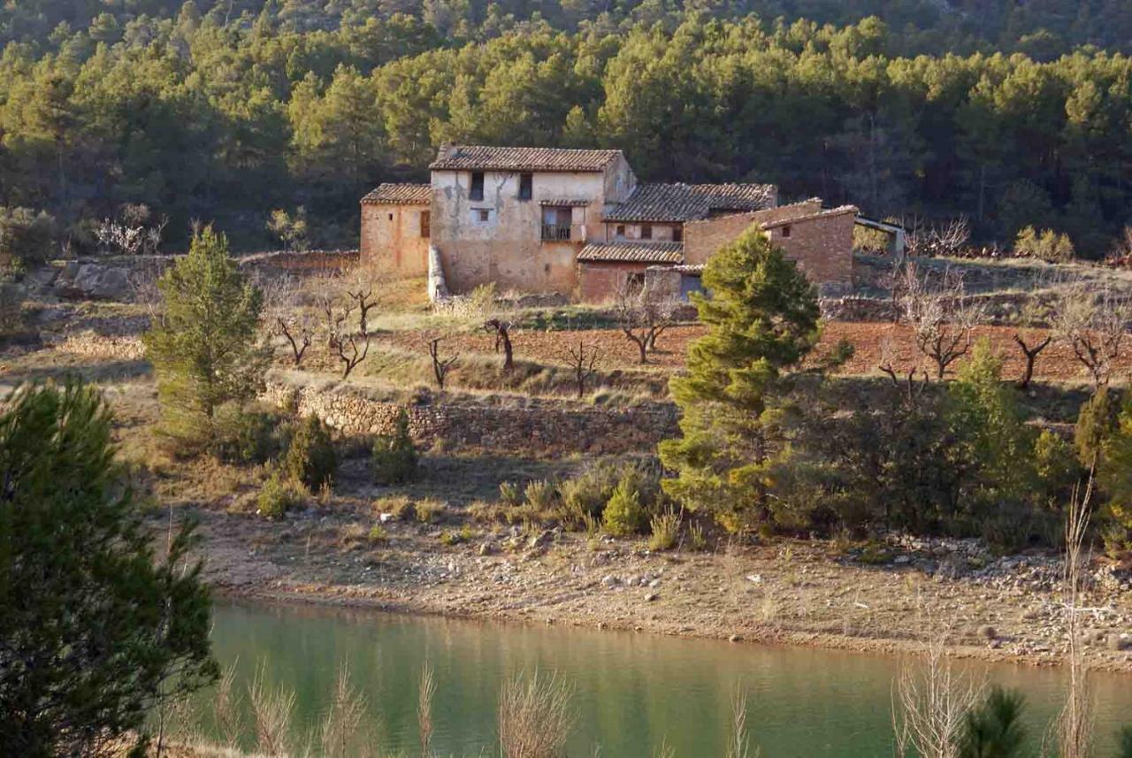 Casa El Pinar Beceite Exterior foto