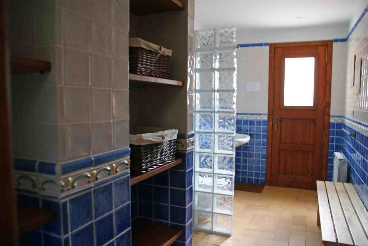 Casa El Pinar Beceite Exterior foto
