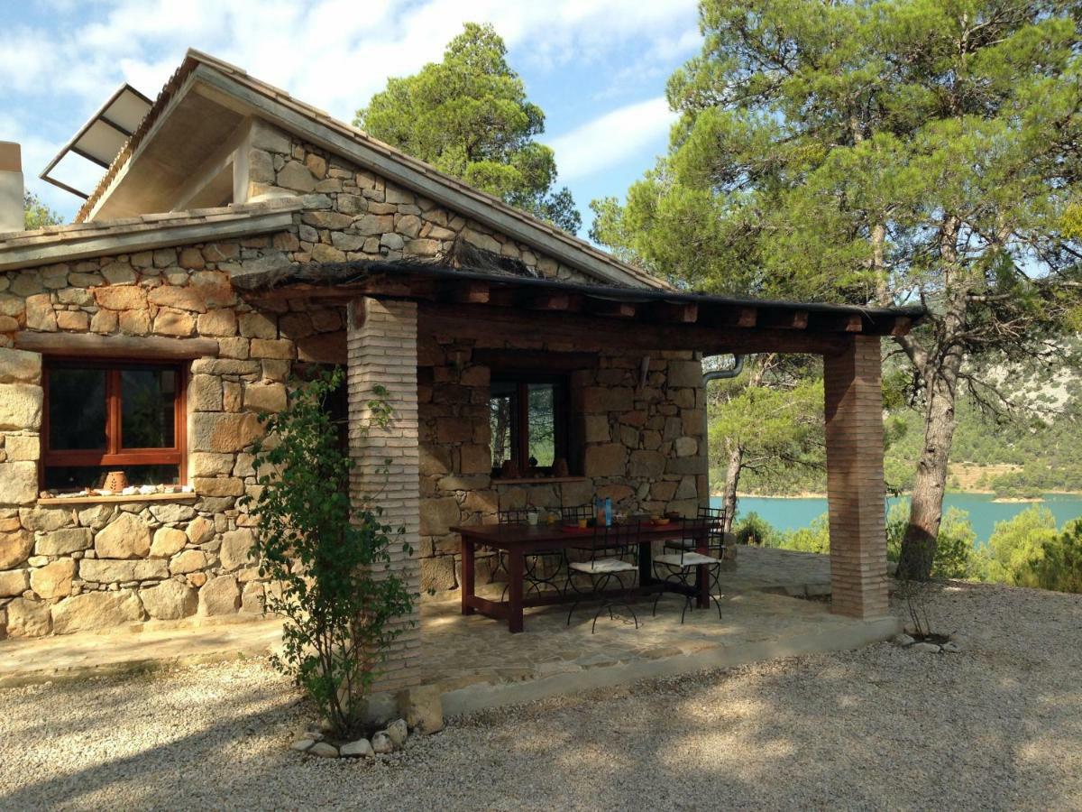 Casa El Pinar Beceite Exterior foto
